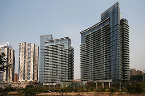 绿城·深蓝广场